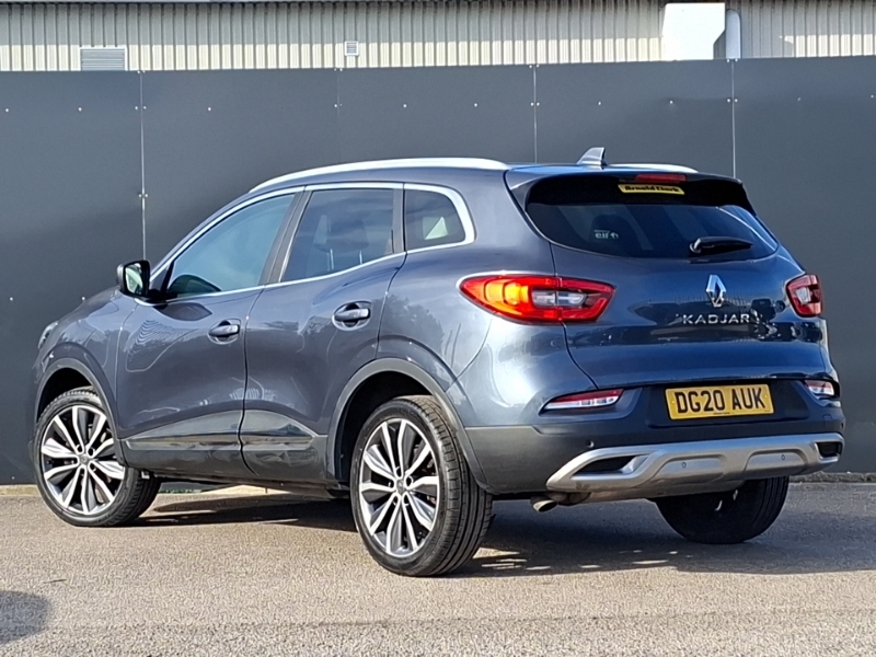 Renault Kadjar 1.3 Tce S Edition Grey #2