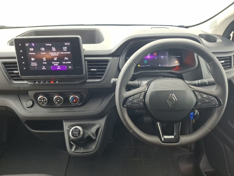 Renault Trafic 2.0 Dci Blue Lh30 Advance L2 H2 Euro 6 S S #8