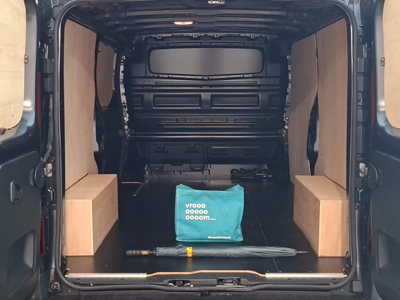 Renault Trafic 2.0 Dci Blue Lh30 Advance L2 H2 Euro 6 S S #18