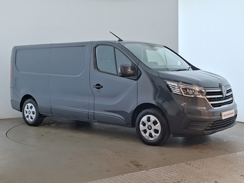 Renault Trafic 2.0 Dci Blue Lh30 Advance L2 H2 Euro 6 S S #7