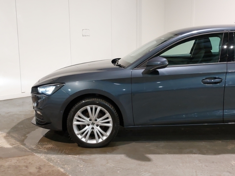 Seat Leon 1.5 Tsi Evo Fr Hatchback Euro 6 Silver #18