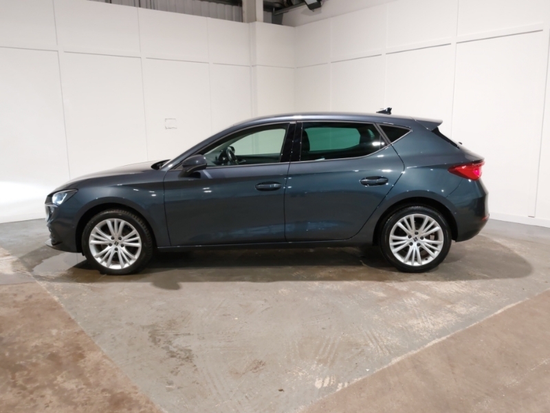 Seat Leon 1.0 Tsi Evo Se Dynamic Grey #3