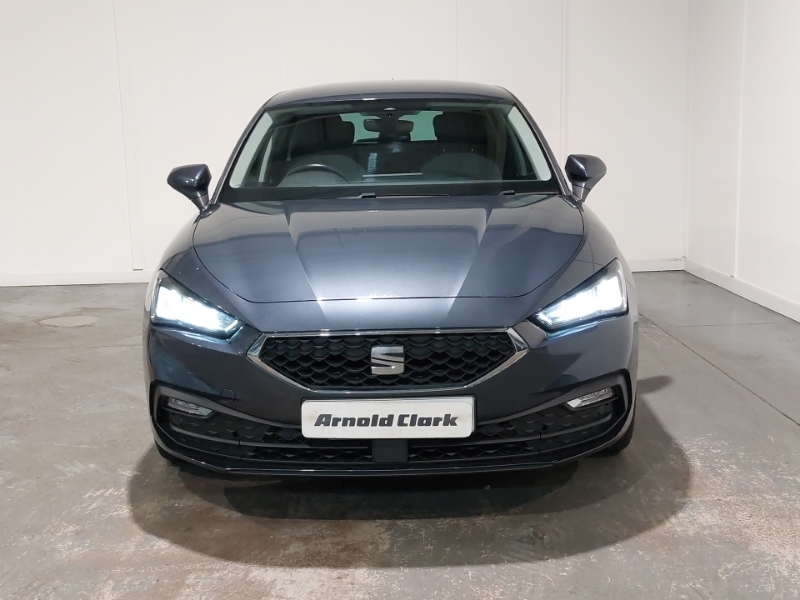 Seat Leon 1.5 Tsi Evo Fr Hatchback Euro 6 Silver #13