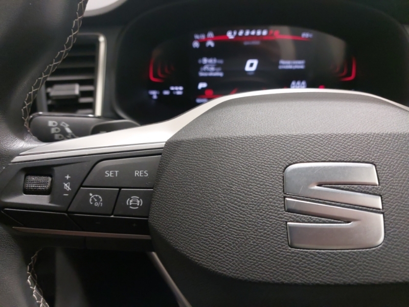 Seat Ateca 1.5 Tsi Evo Xperience Grey #11