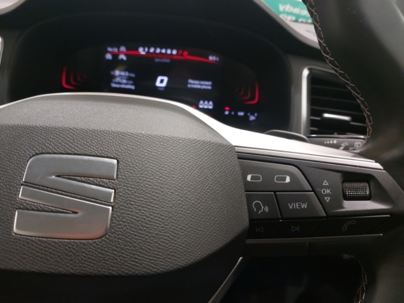 Seat Ateca 1.5 Tsi Evo Xperience Grey #12
