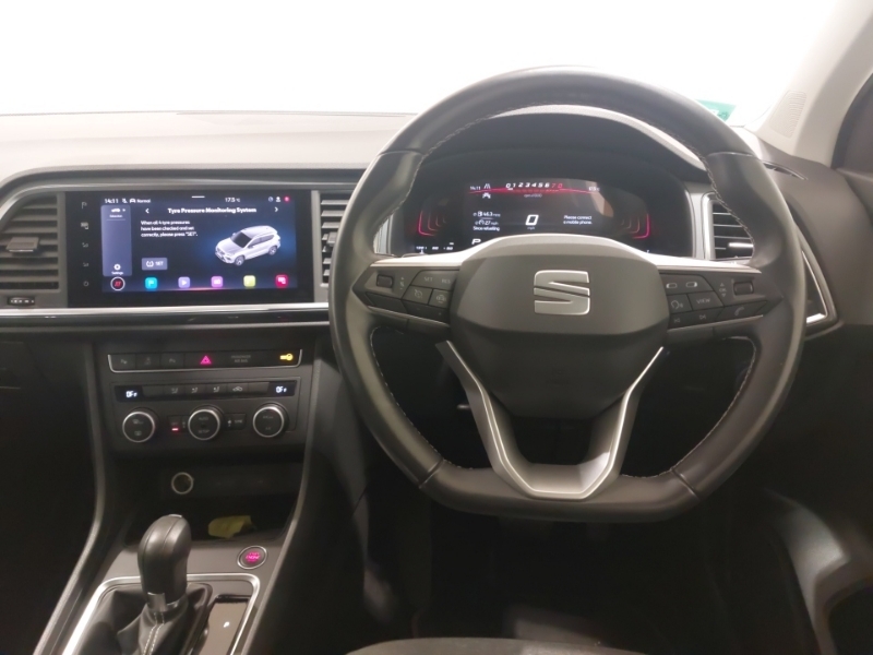 Seat Ateca 1.5 Tsi Evo Xperience Grey #7