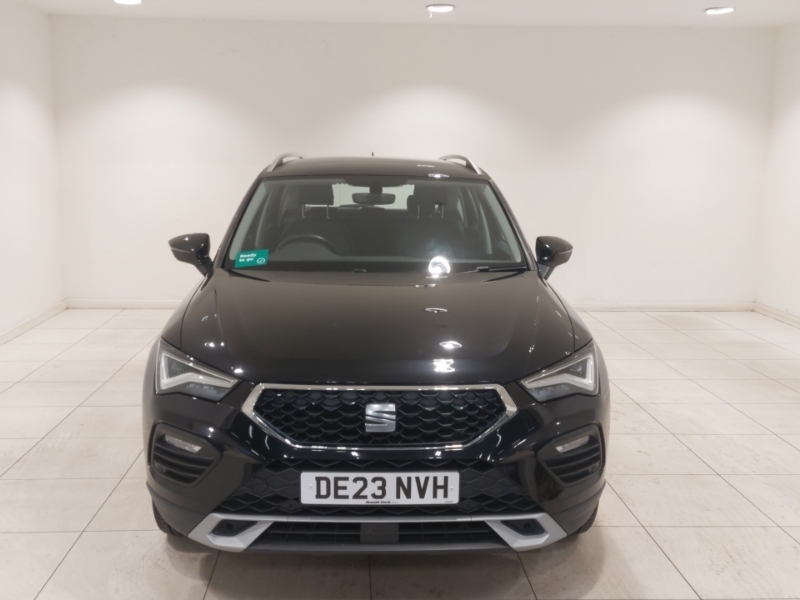 Seat Ateca 1.5 Tsi Evo Xperience Grey #13