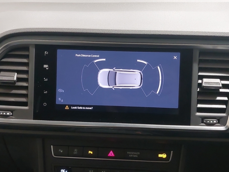 Seat Ateca 1.5 Tsi Evo Xperience Grey #8