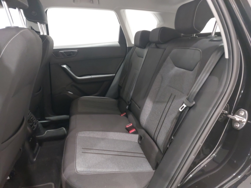 Seat Ateca 1.5 Tsi Evo Se Technology Dsg Black #5