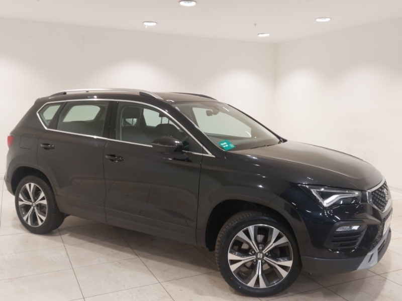 Seat Ateca 1.5 Tsi Evo Se Technology Dsg Black #6