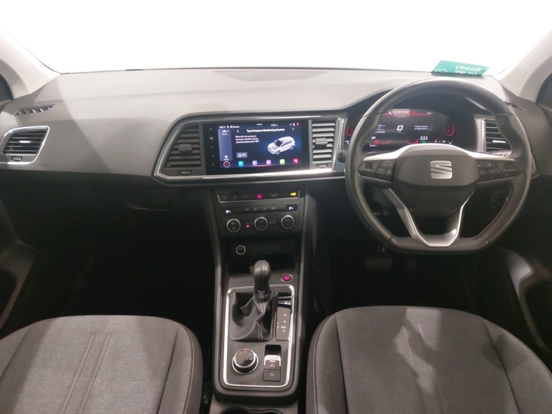 Seat Ateca 1.5 Tsi Evo Se Technology Dsg Black #2