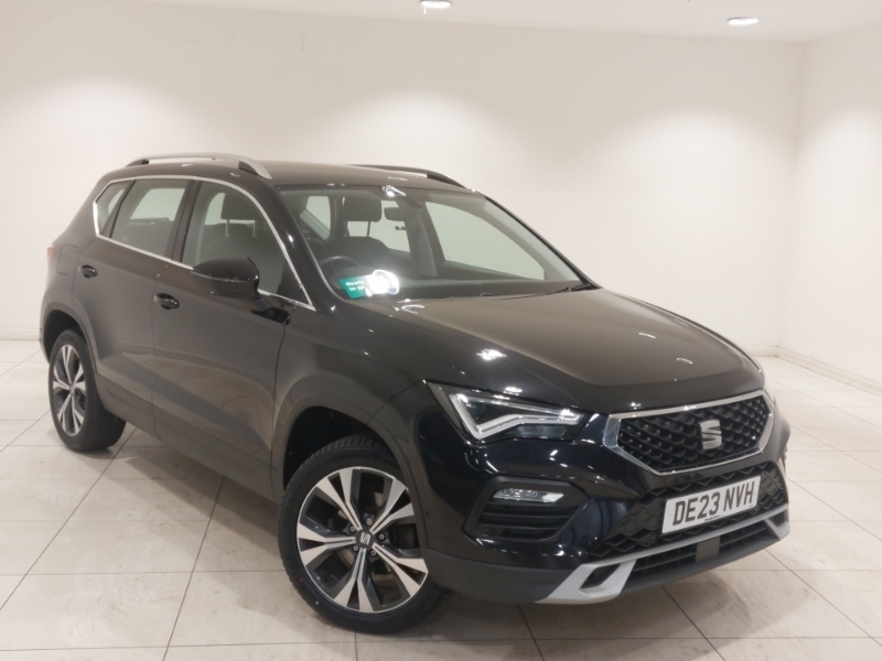 2023 Seat Ateca