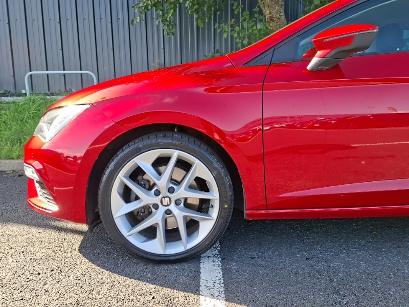 Seat Leon 1.4 Tsi Fr Technology Euro 6 Ss Grey #18