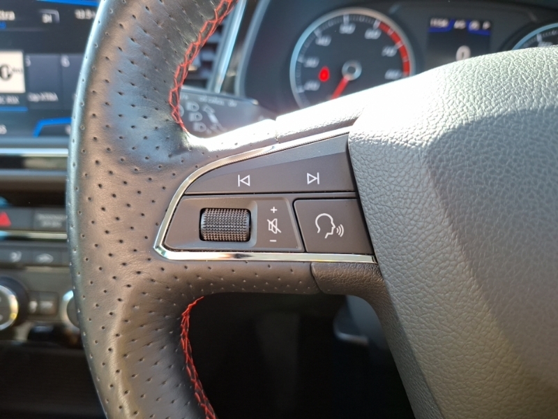 Seat Leon 1.4 Tsi Fr Technology Euro 6 Ss Grey #11