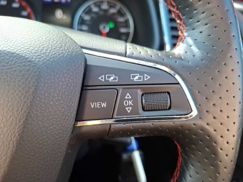 Seat Leon 1.4 Tsi Fr Technology Euro 6 Ss Grey #12