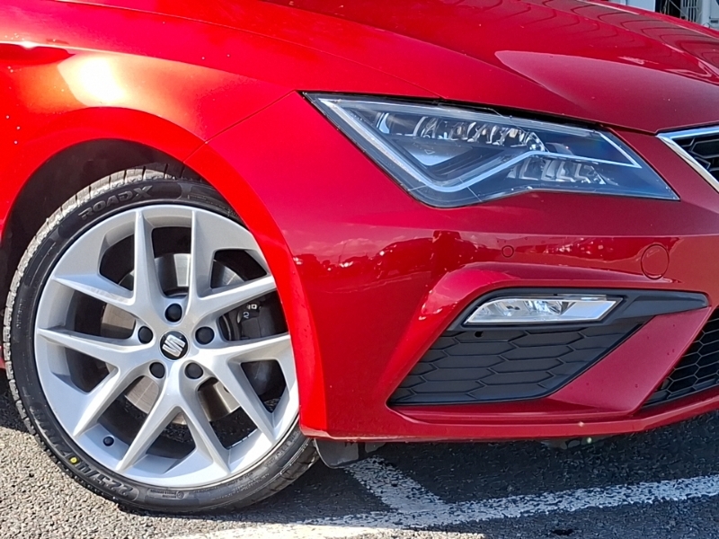 Seat Leon 1.4 Tsi Fr Technology Euro 6 Ss Grey #19