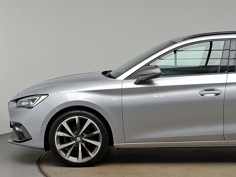 Seat Leon 1.5 Tsi Evo Fr Hatchback Euro 6 Red #19