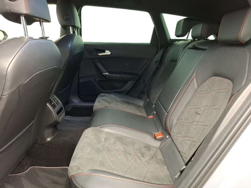 Seat Leon 1.5 Tsi Evo 150 Fr Sport Silver #6