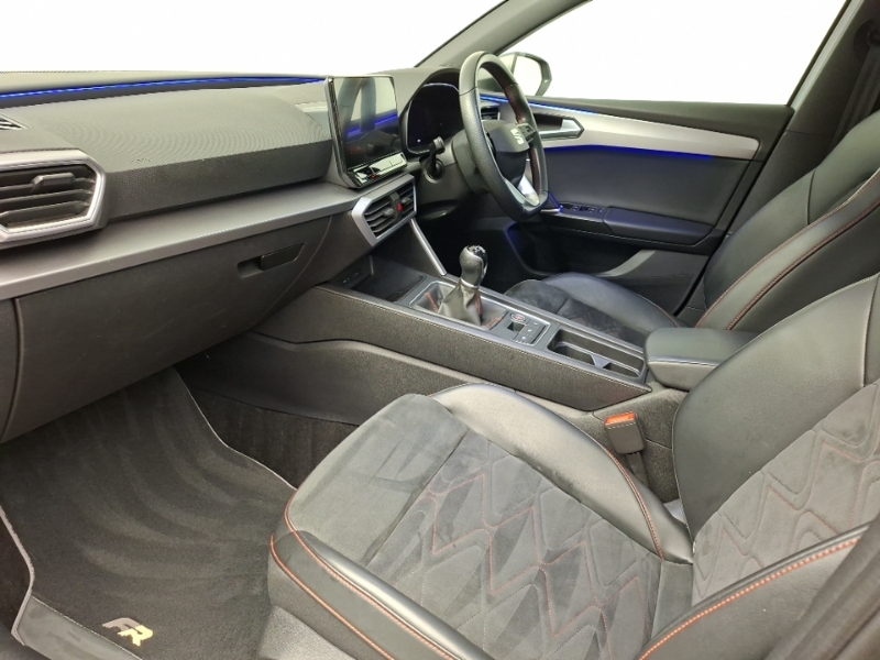 Seat Leon 1.5 Tsi Evo 150 Fr Sport Silver #5