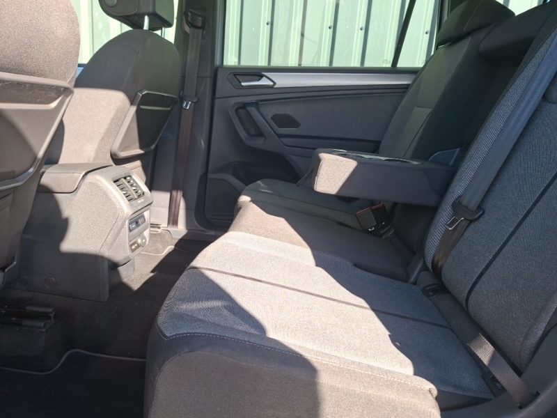 Seat Tarraco 1.5 Ecotsi Se Technology Dsg Silver #6
