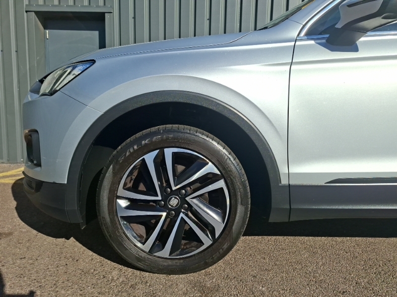 Seat Tarraco 1.5 Tsi Evo Se Technology Dsg Euro 6 Ss Silver #19