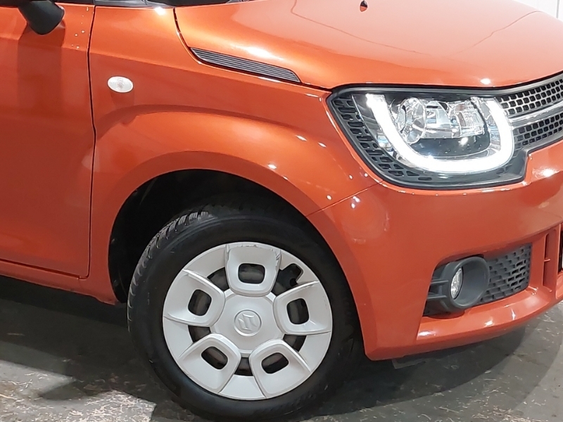 Suzuki Ignis 1.2 Dualjet Shvs Sz-t - 2019 69 Red #20