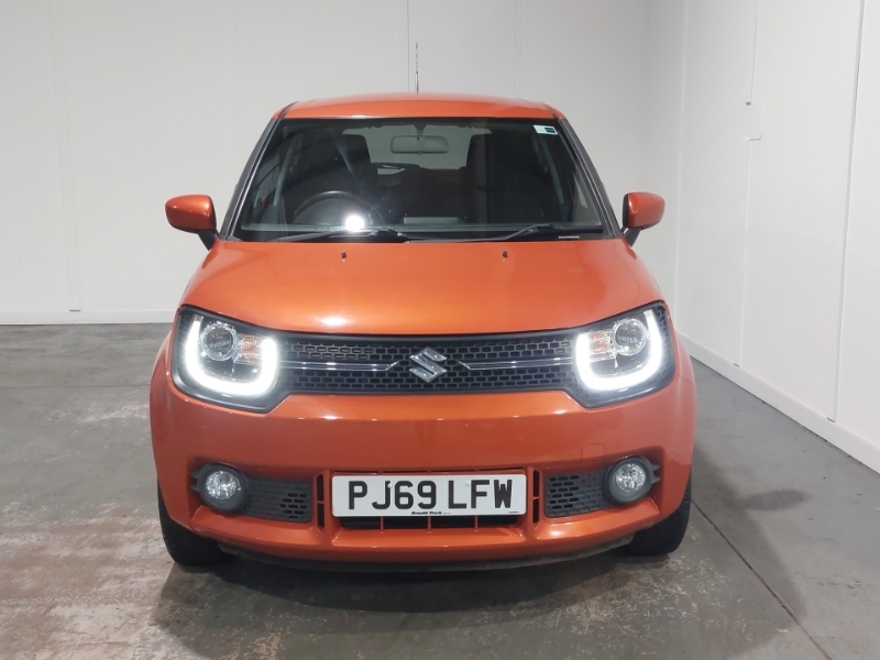 Suzuki Ignis 1.2 Dualjet Shvs Sz-t - 2019 69 Red #14