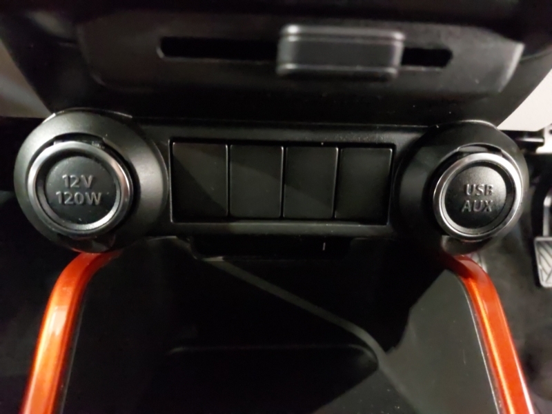 Suzuki Ignis 1.2 Dualjet Shvs Sz-t - 2019 69 Red #9