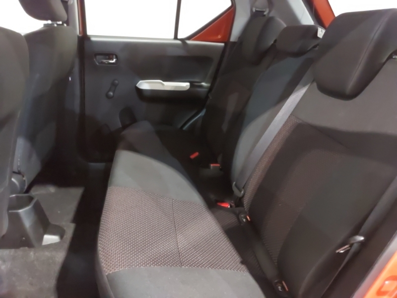 Suzuki Ignis 1.2 Dualjet Shvs Sz3 Orange #6