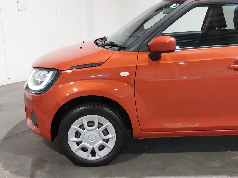 Suzuki Ignis 1.2 Dualjet Shvs Sz-t - 2019 69 Red #19