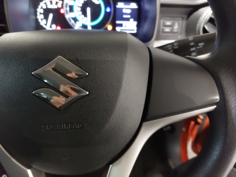Suzuki Ignis 1.2 Dualjet Shvs Sz-t - 2019 69 Red #13