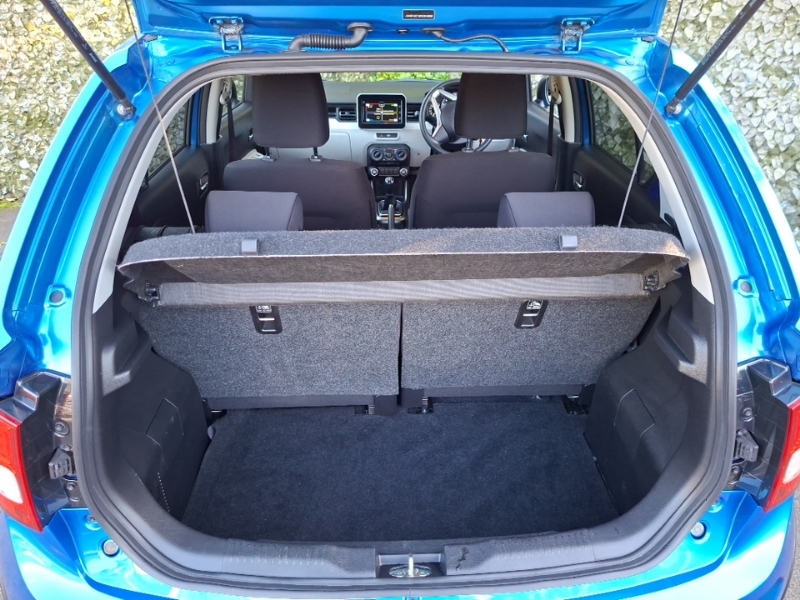 Suzuki Ignis 1.2 Dualjet Sz5 Ags Euro 6  #18