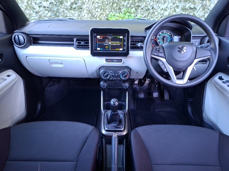 Suzuki Ignis 1.2 Dualjet Sz5 Ags Euro 6  #3