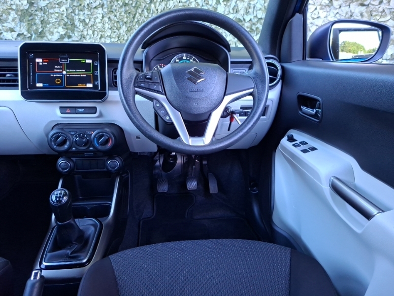 Suzuki Ignis 1.2 Dualjet Sz5 Ags Euro 6  #8