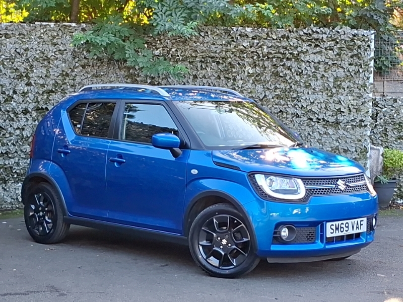 Suzuki Ignis 1.2 Dualjet Sz5 Ags Euro 6  #7