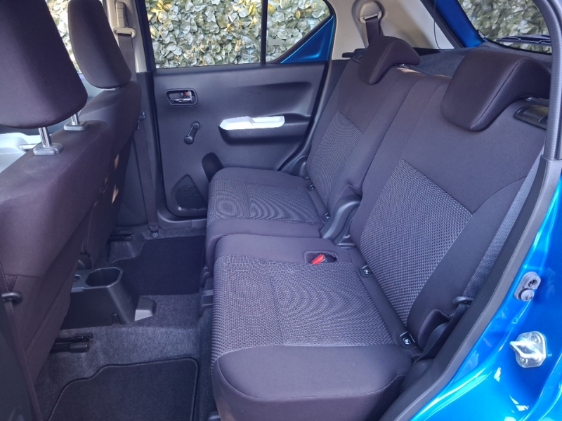 Suzuki Ignis 1.2 Dualjet Sz5 Ags Euro 6  #6