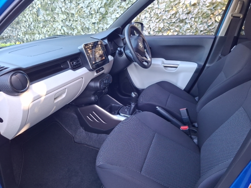 Suzuki Ignis 1.2 Dualjet Sz5 Ags Euro 6  #5