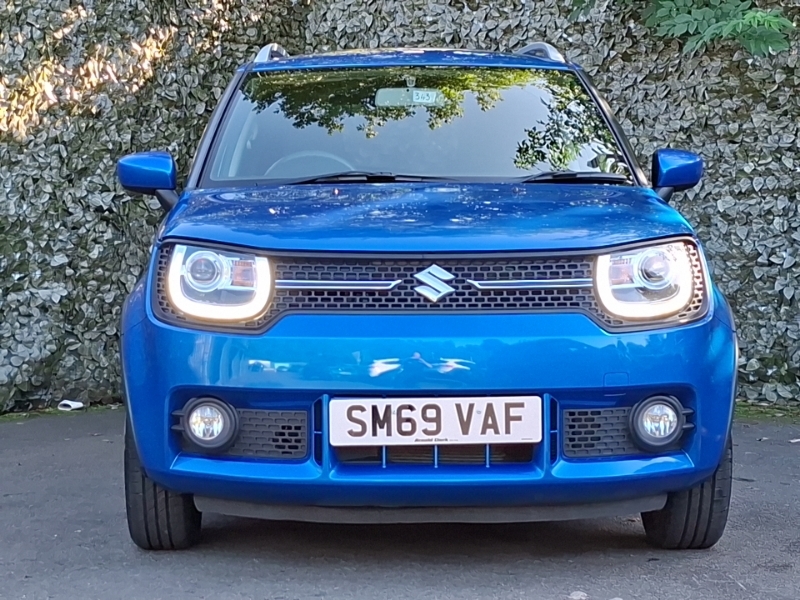 Suzuki Ignis 1.2 Dualjet Sz5 Ags Euro 6  #14