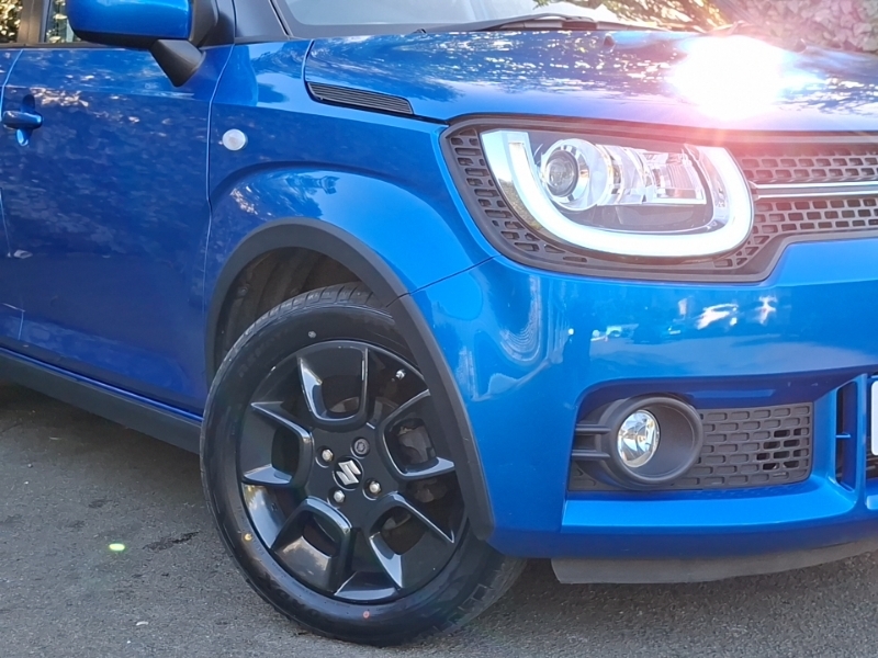 Suzuki Ignis 1.2 Dualjet Sz5 Ags Euro 6  #20