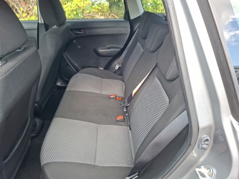 Suzuki Vitara 1.4 Boosterjet 48V Hybrid Go Grey #6