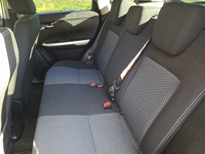 Suzuki Vitara 1.6 Sz-t Brown #6