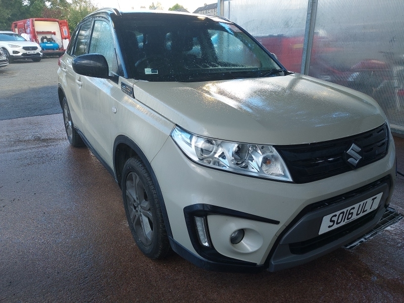 2016 Suzuki Vitara
