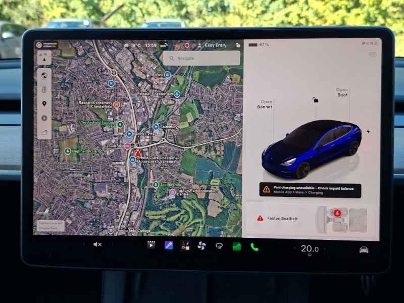 Tesla Model 3 Standard Range Plus Rwd Black #10