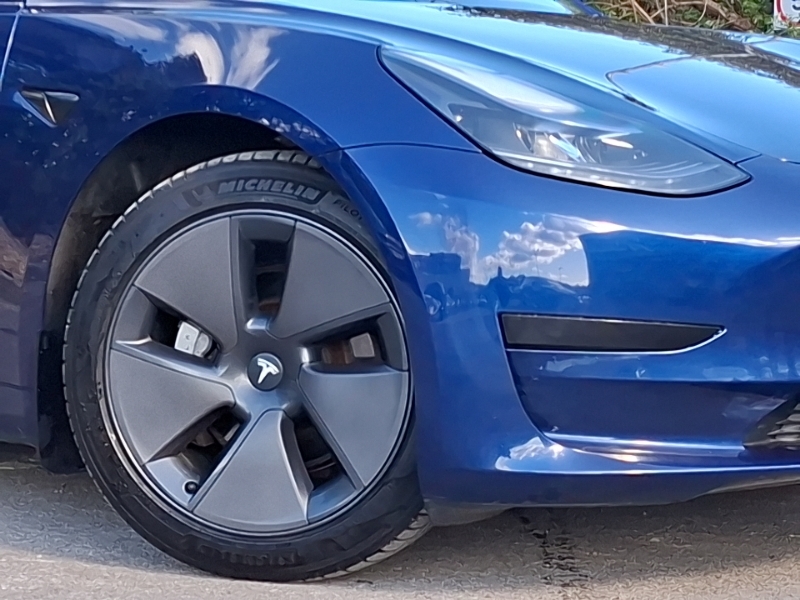 Tesla Model 3 Standard Range Plus Rwd Black #20