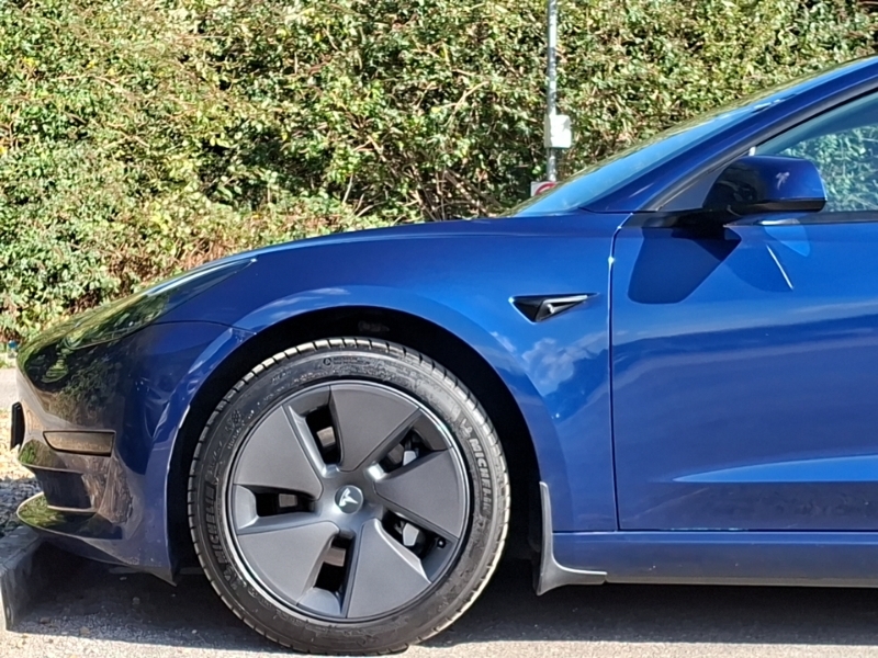 Tesla Model 3 Standard Range Plus Rwd Black #19