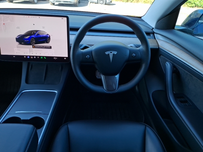 Tesla Model 3 Standard Range Plus Rwd Black #8