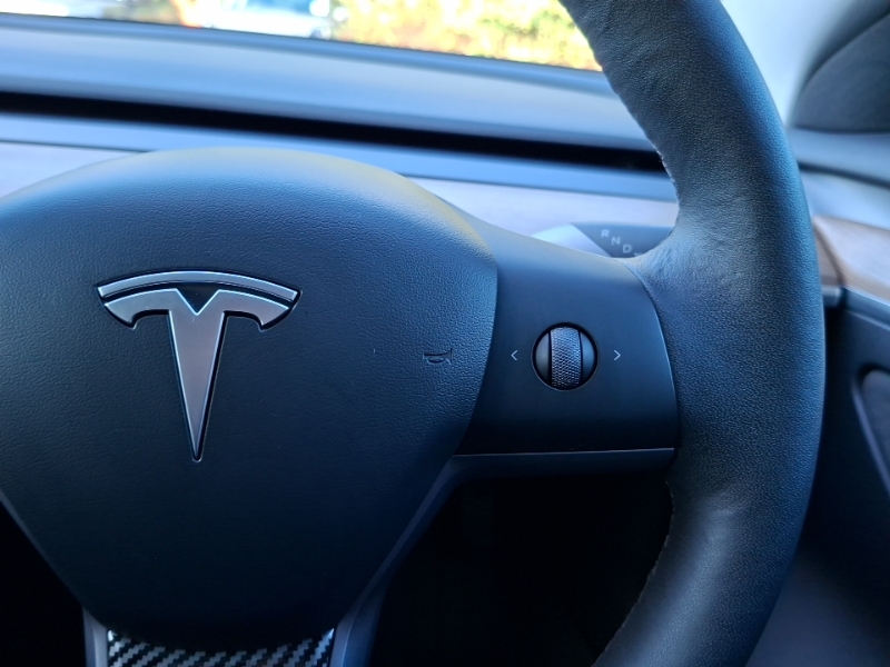 Tesla Model 3 Standard Range Plus Rwd Black #13