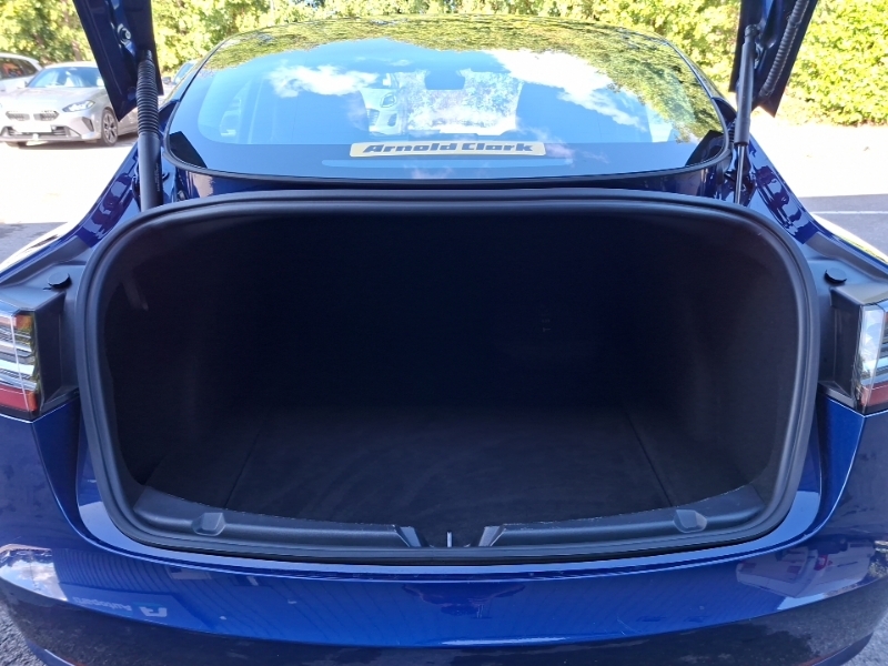 Tesla Model 3 Standard Range Plus Rwd Black #18