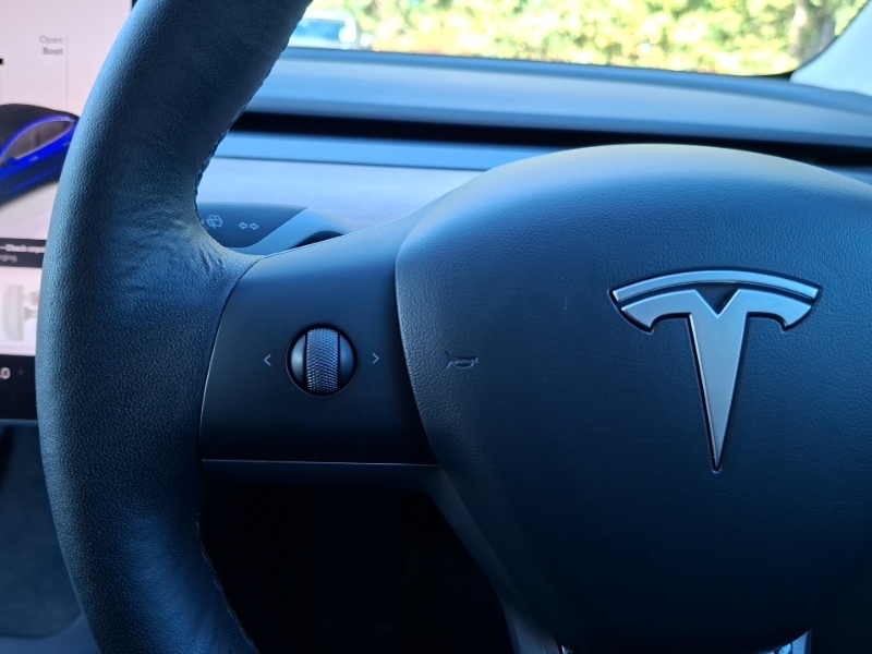 Tesla Model 3 Standard Range Plus Rwd Black #12
