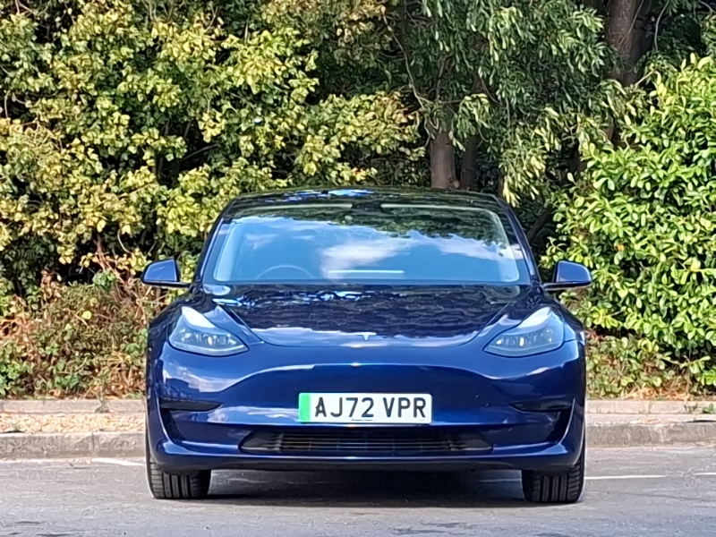 Tesla Model 3 Standard Range Plus Rwd Black #14